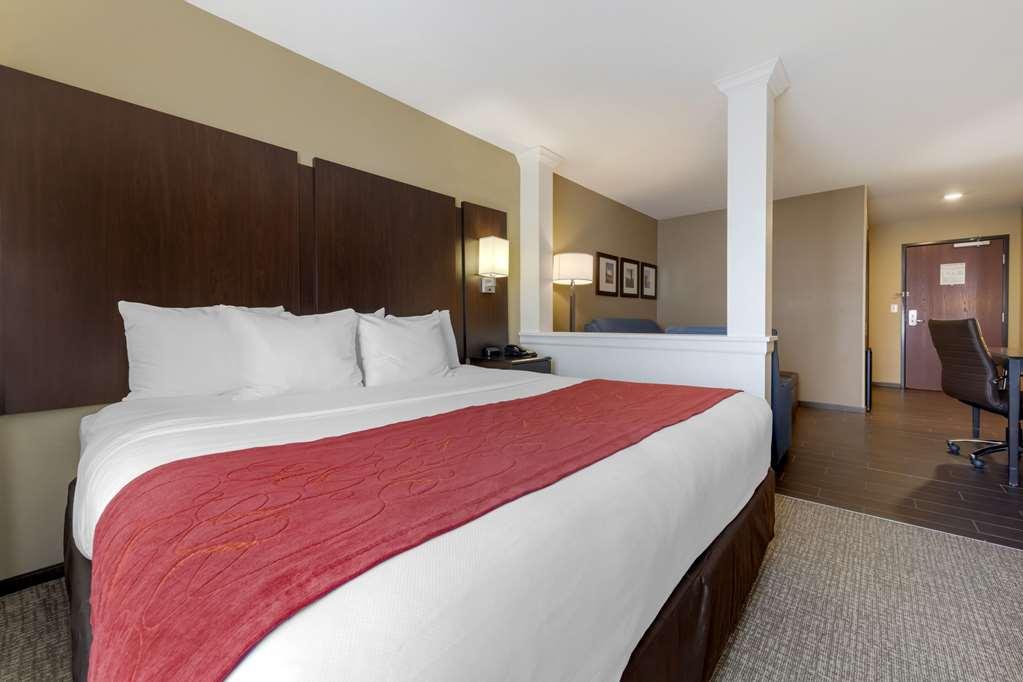 Comfort Suites & Conference Center Worthington Номер фото