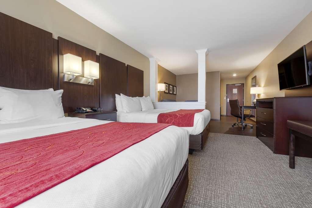 Comfort Suites & Conference Center Worthington Номер фото