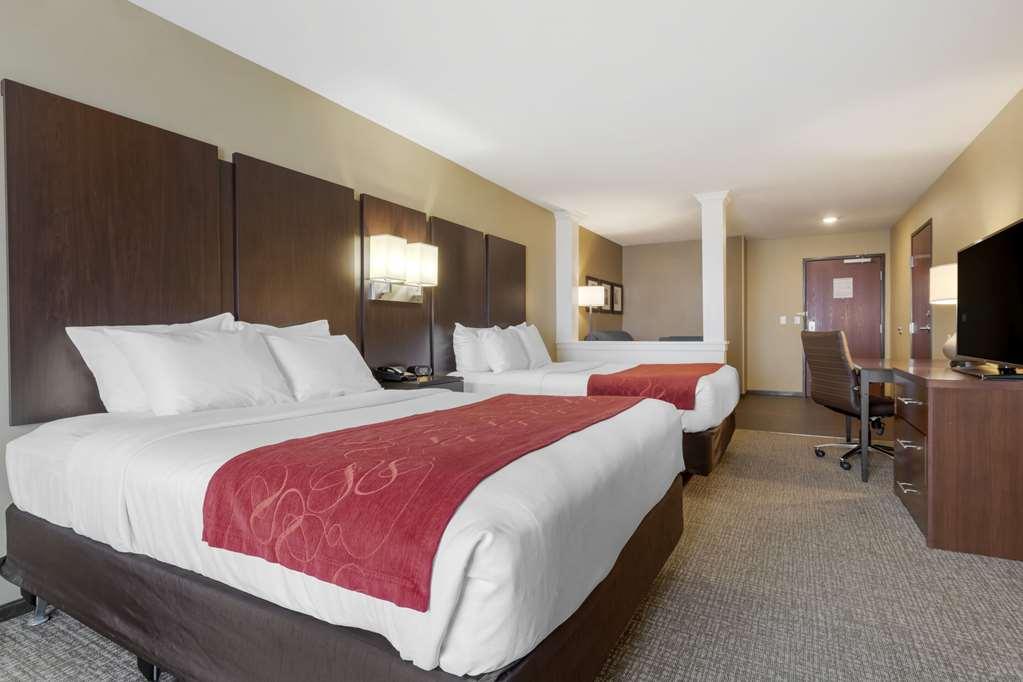 Comfort Suites & Conference Center Worthington Номер фото