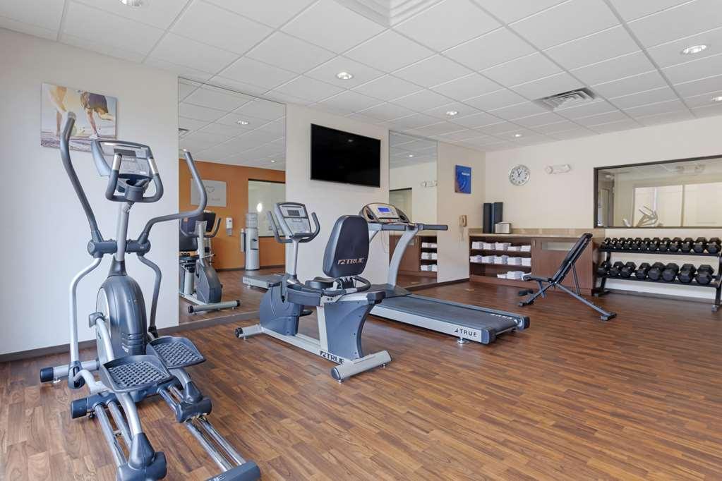 Comfort Suites & Conference Center Worthington Удобства фото